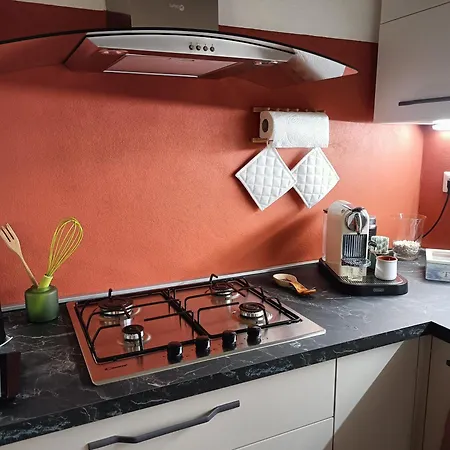 Rose E Fiori Holiday home *