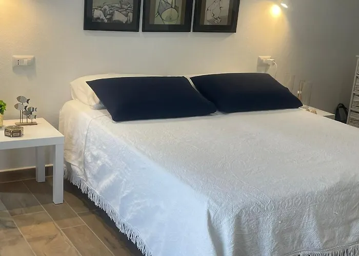 Rose E Fiori Tatil Evi Teulada